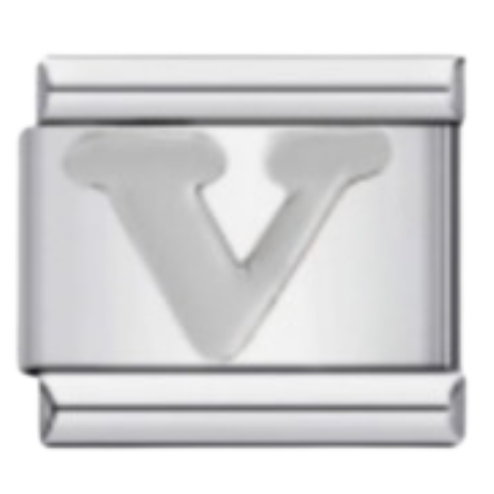 Letter Links/Letters Silver (22).png