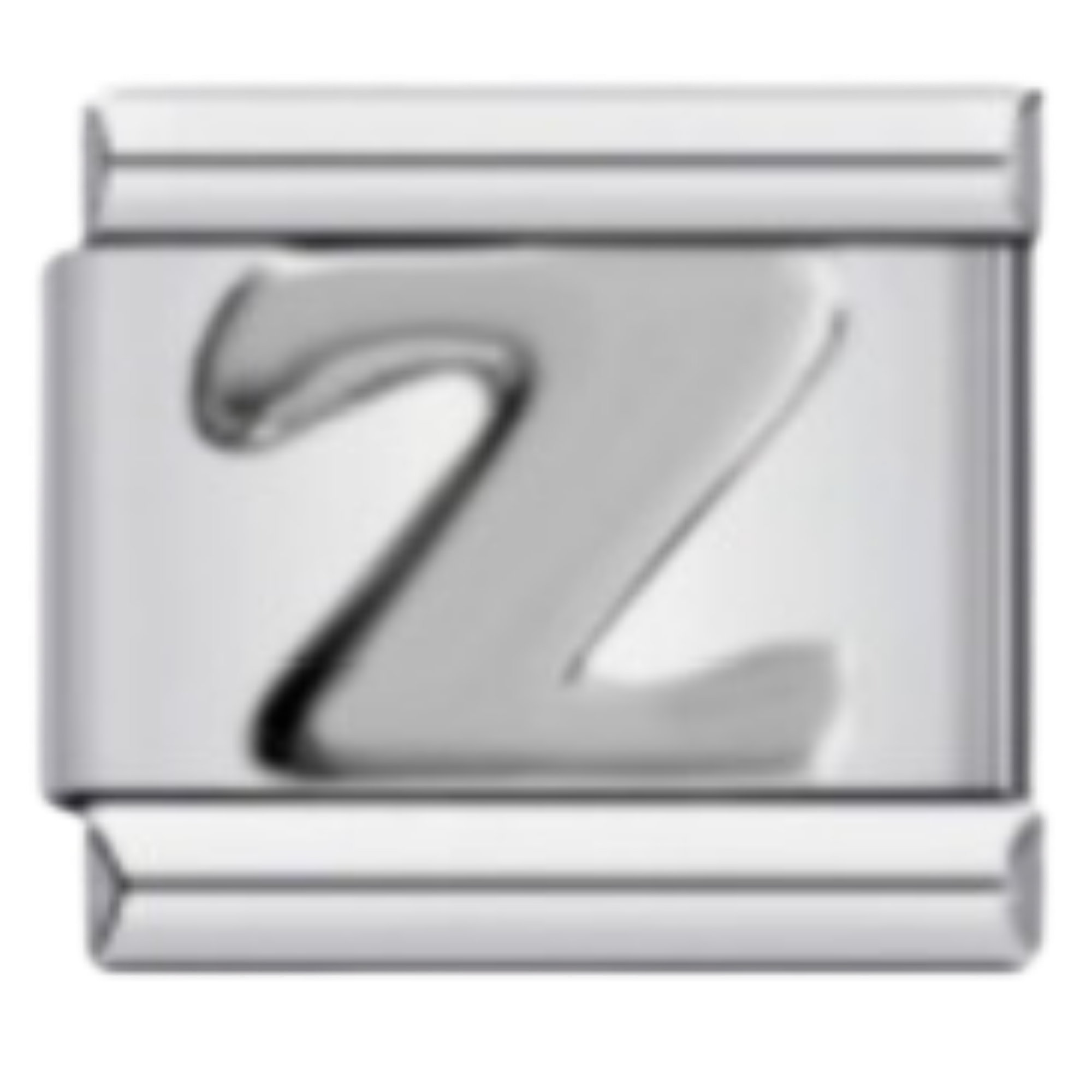 Letter Links/Letters Silver (26).png